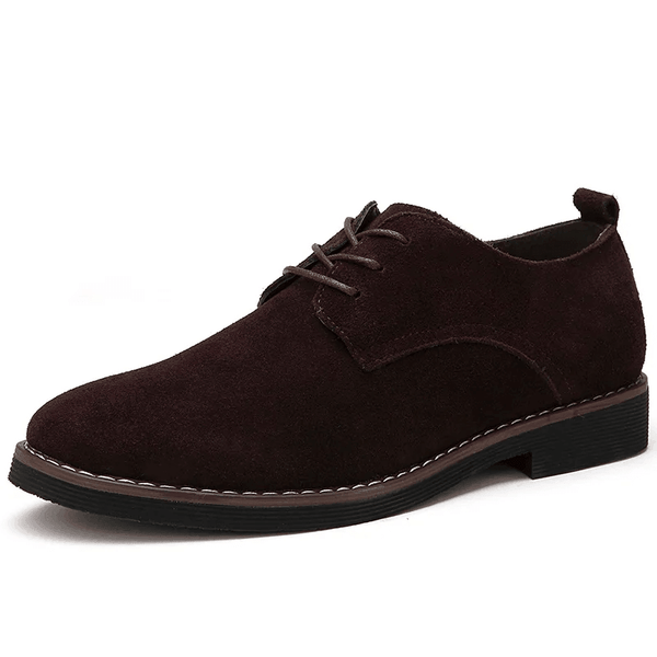 Sapato Masculino Camurça Premium