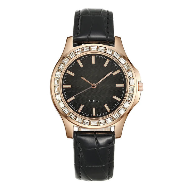 Relógio Feminino Redondo Lux - Todos compram